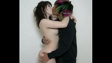 FIRST ANAL EXPERIENCE FOR A COLLEGE GIRL!! Rebel College Girl Puts Her Boyfriend to the Love Test and Gives Him Her Ass!! - [AI GENERATED]