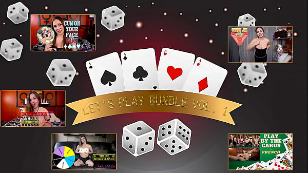 LET'S PLAY Bundle Vol. 1 - PREVIEW - ImMeganLive