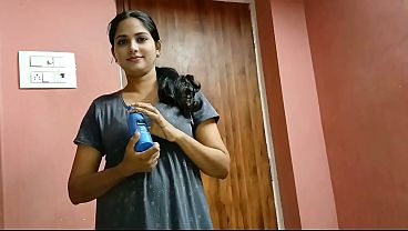 Hot beautiful indian women doing blowjob