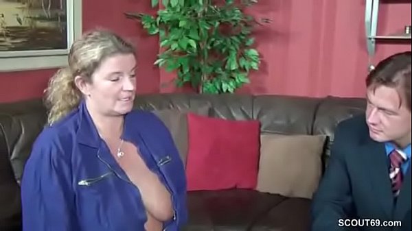 GERMAN GRANNY HELGA FUCK WITH THE NEIGBOUR