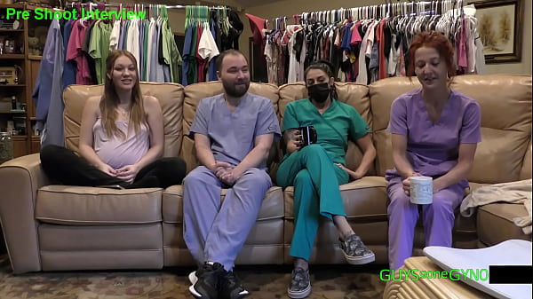 Maverick Willams Utterly Humiliated By Preggo Nurse Nova Maverick Who Give Unsuspecting Teen VERY Through Yearly Physical Caught On Hidden Camera EXCLUSIVELY At GuysGoneGyno! - Reup