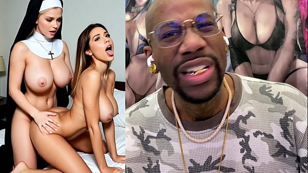 Transgender Nun Ass Fucking A Beautiful Latina Slut, White Petite Transgender Teen Is Drooling For Cock, Big Breast Asian Transgender Playing With Her Thicc Tits, AI Generated