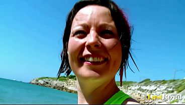 Marion Moon and Kevin White Share a Beach Hideaway