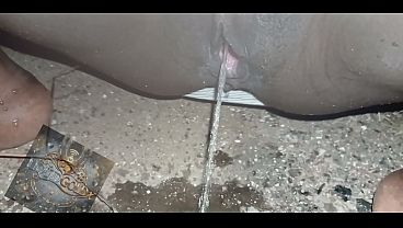 Couldn't hold on no more (wet)