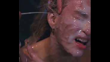 Futa Orgy Domination - Hardcore Bukkake Sex