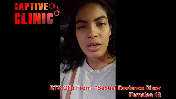 SFW - NonNude BTS From Maya Farrell's Sexual Deviance Disorder, Perfecting The scenes Bloopers, Watch Entire Film At BondageClinic - Reup