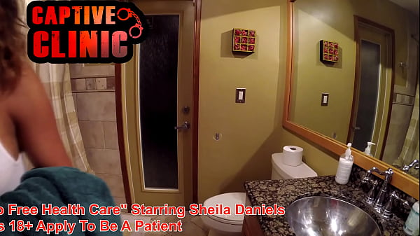 SFW - NonNude BTS From Sheila Daniels' Not So Free Health Care, Dancing in the moonlight,Watch Entire Film At BondageClinic - Reup