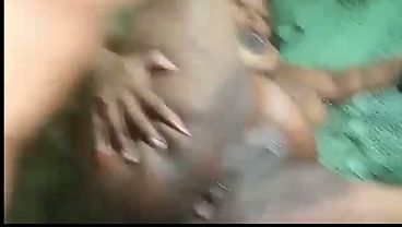When two prostitutes are sucking each other off relentlessly and calling for a cock, what do you do?