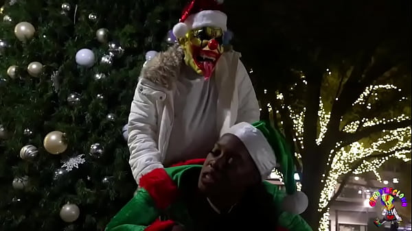 The night before Christmas
