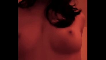 Amateur teen riding a in a real homemade video.