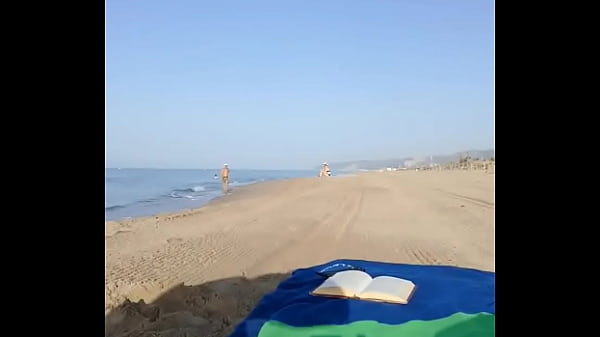 Let's sunbathe, can you put sunscreen on for me? ????...#beach #summer #Wednesday #topless #bikini #...