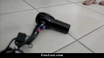 Pervy Uncle has Lust On Daughter