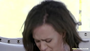 Stepdaughter is kinky as fuck