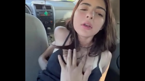 She is my girlfriend