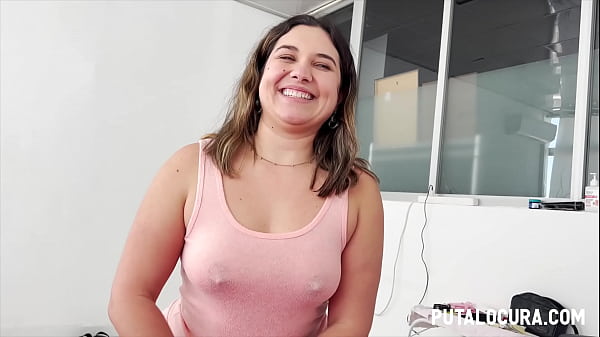 PutaLocura - Ana Bad, chubby young girl moaning, fucking Torbe