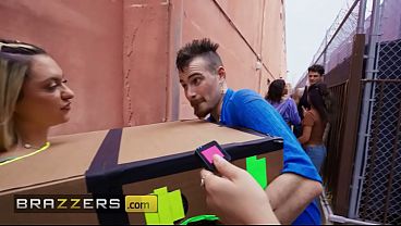 Street Heat Slut In A Box Gypsy Rose, Sav Shawz   Brazzers  Enter XVPROMO on official site for discount