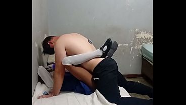 Jhonny fucked 18 year old school girl before class missionary membership video