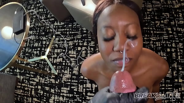 MILF of Pastors Wife Gets BBC Facial