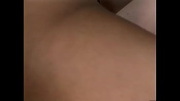 Two muscular men fuck hard in all holes dark-haired mom with beautiful tattoos