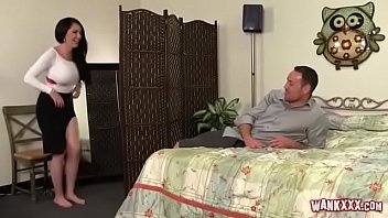 Stepmom and stepson sharing a room - enjoy full at cummenow.com