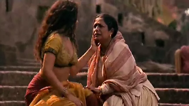 Kama sutra a tale of love