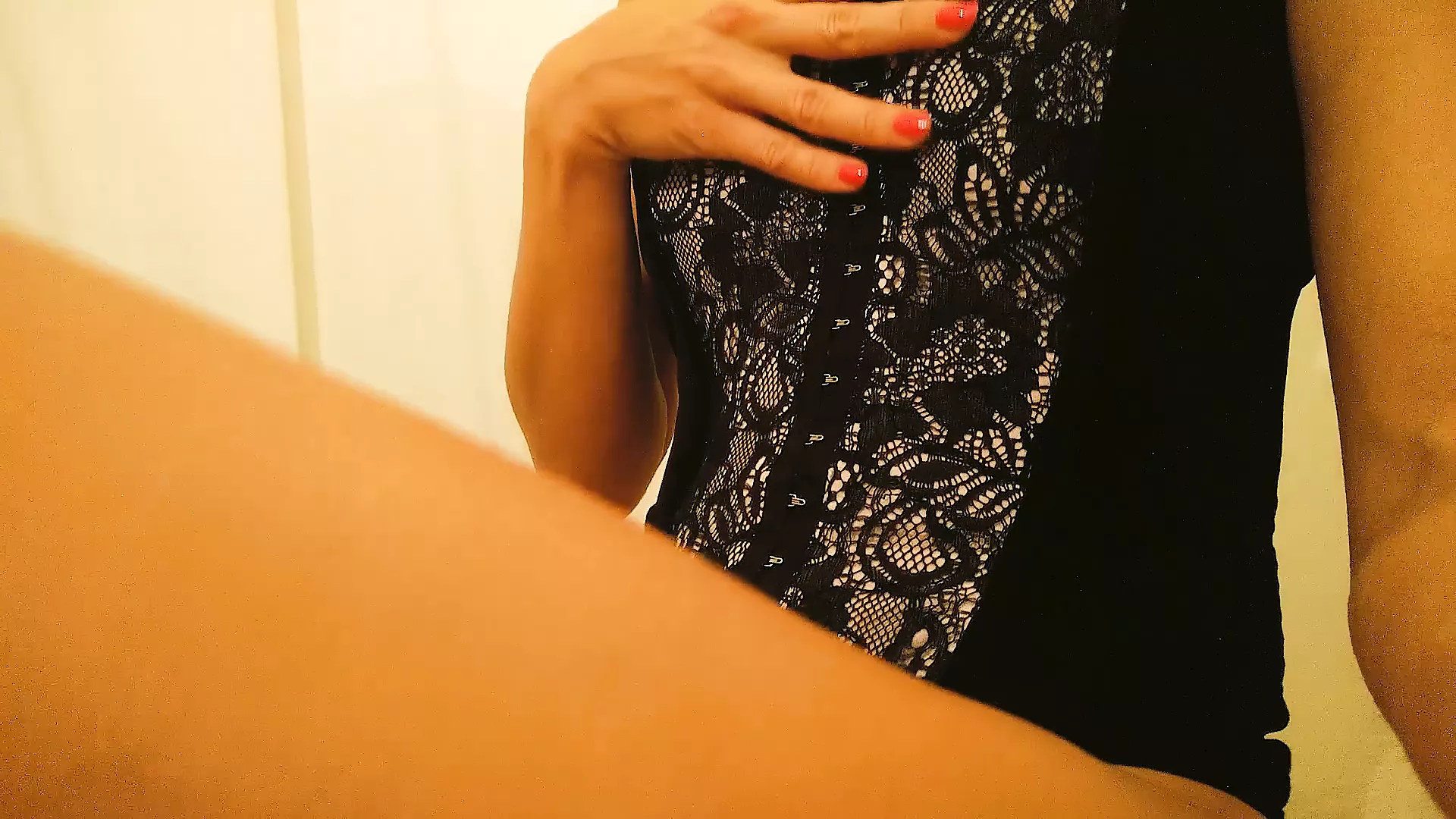 Sexy Mom Get Very Dirty