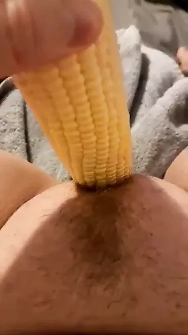 Australian Hairy Corn Pussy