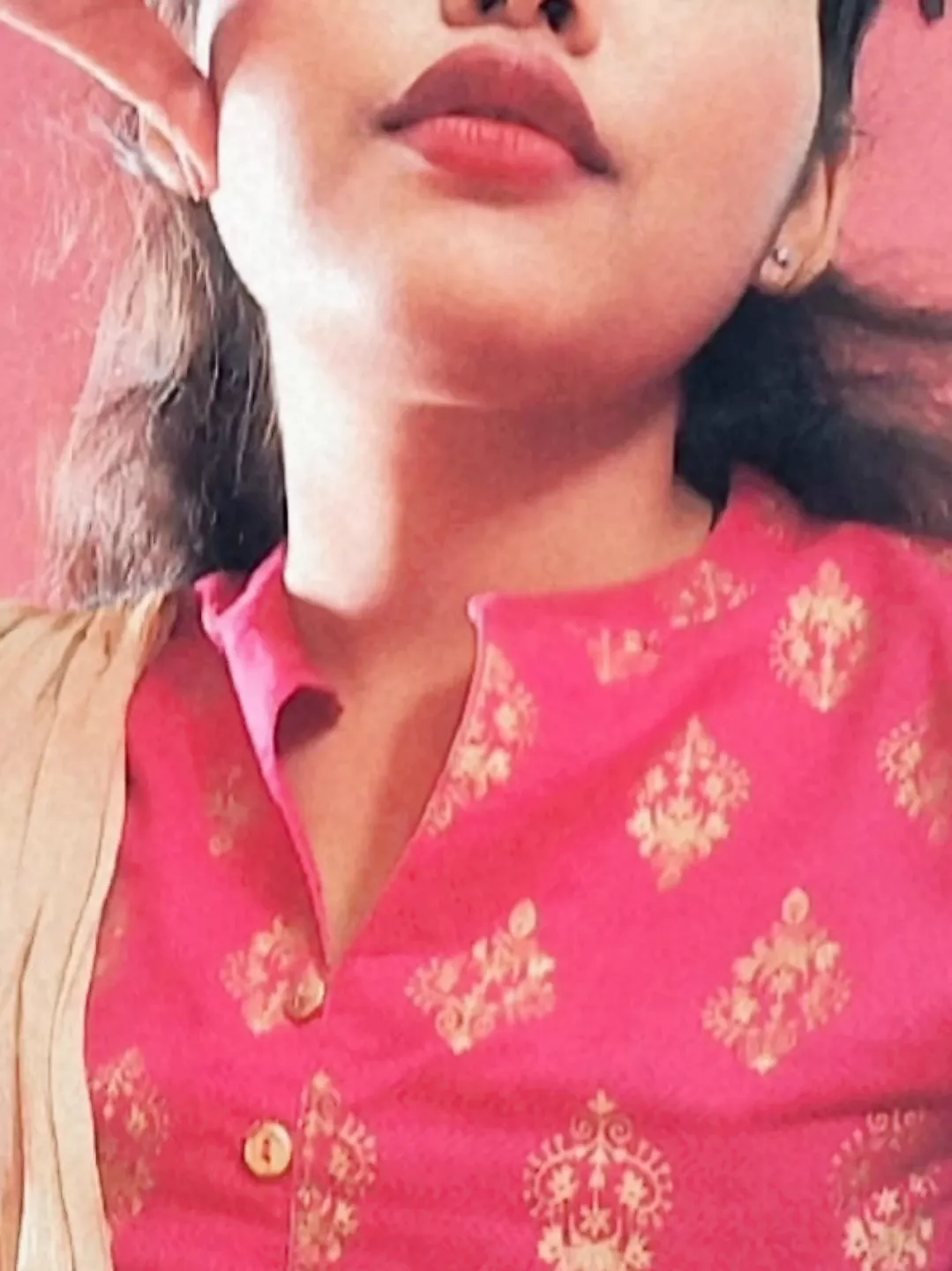 Desi Indian bhabhi lips compilation  for  lips lover