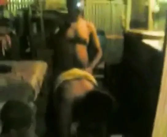Indian Local Maid has fun for extra income