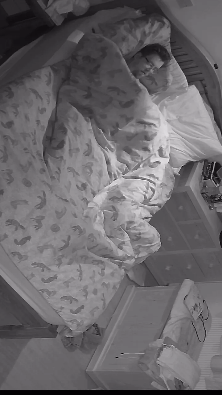Mom horny whilst dad away she sneaks into step son room and suck and rides him