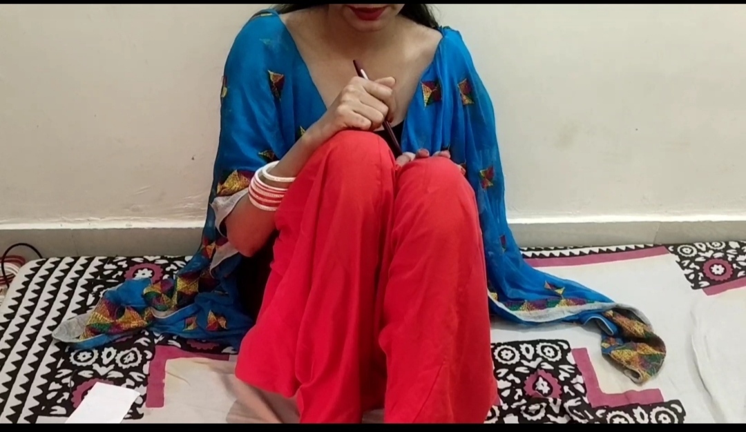 Indian Shy Bhabhi Fucked Hard By Her Landlord Desi renter fucked landlord xxx HD video Roleplay in Hindi audio saarabhab