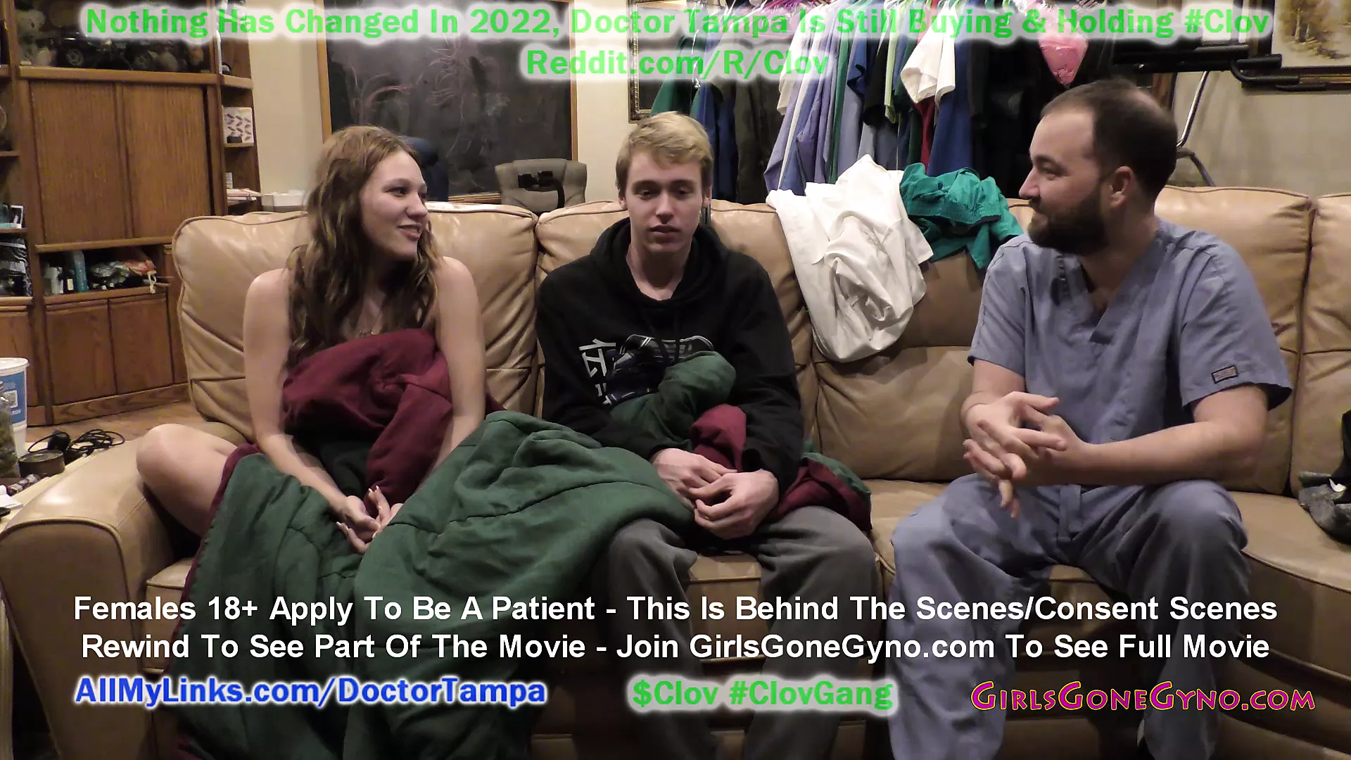 Pregnant Nova Maverick Snoops Around Doctors Office, Finds Dildos, Gets Caught Masturbating, Dr. Stacy Shepard Makes Cum