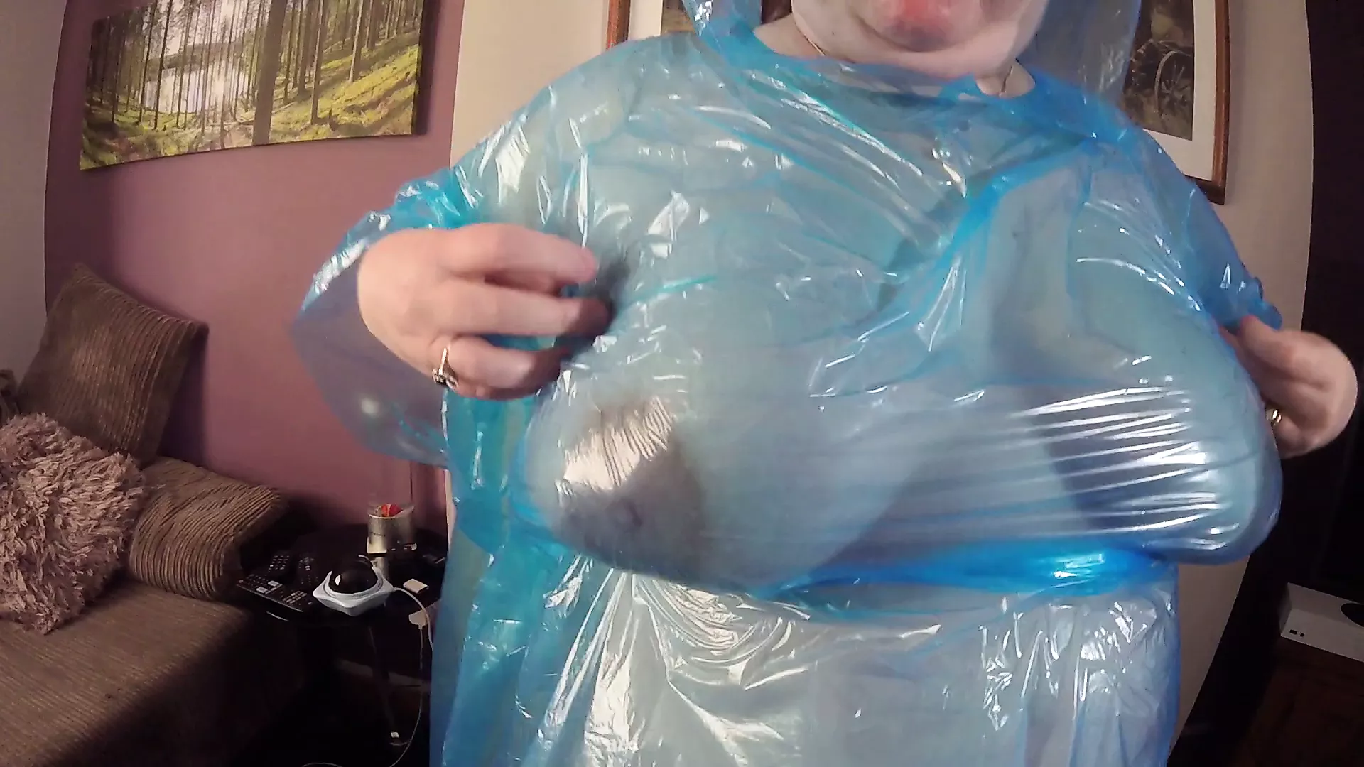 Wrap me in Plastic