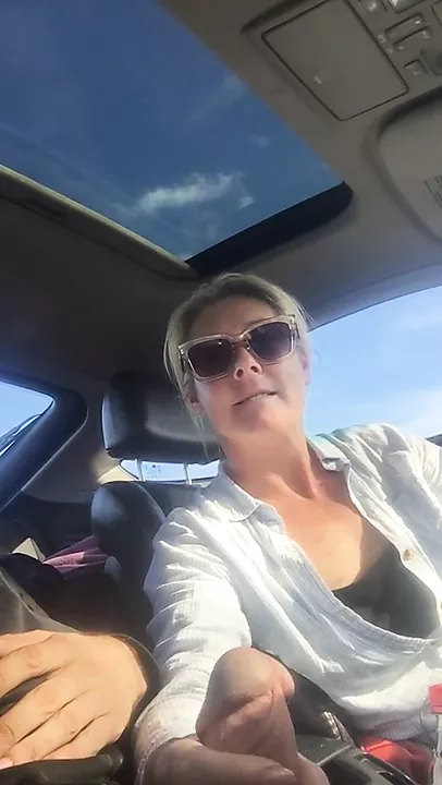 Posh MILF Cannot Resist My Cock