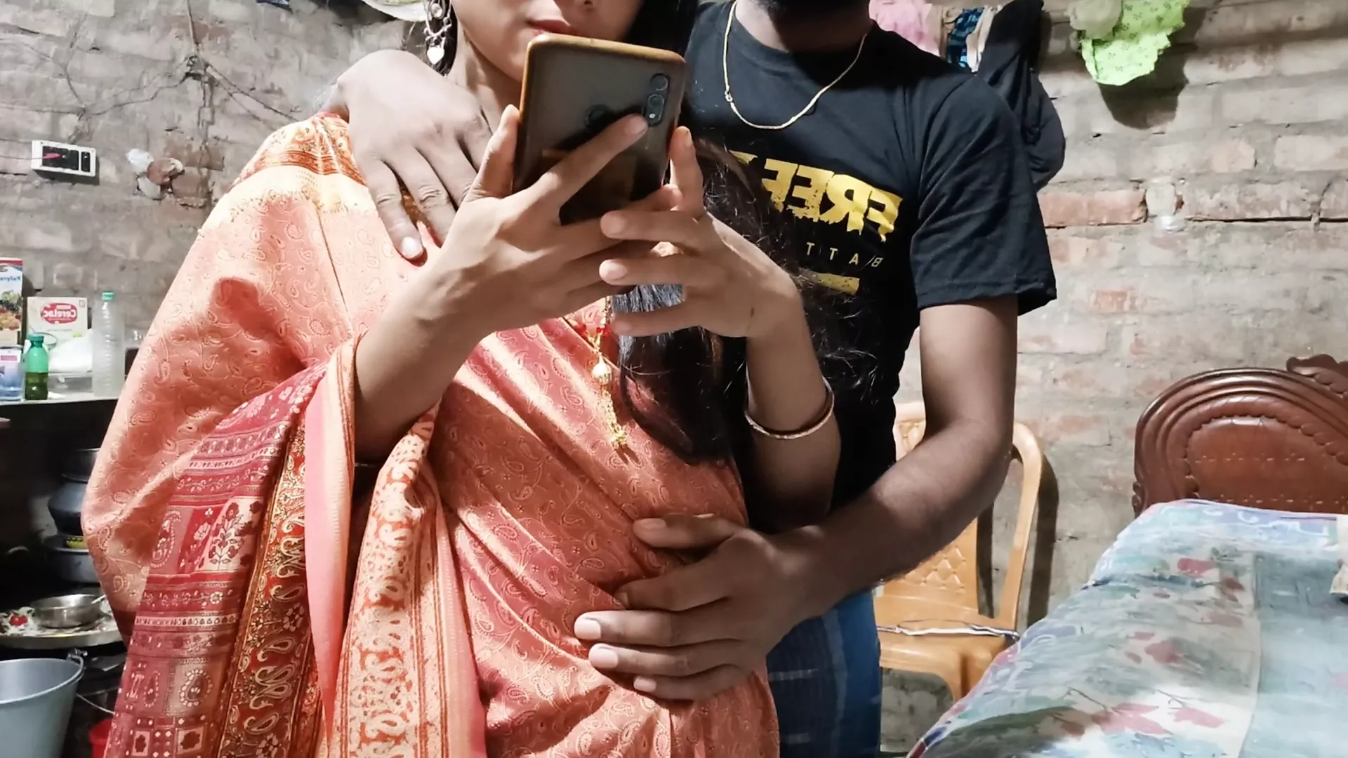 Indian Desi Girl Riya Hot Fucking