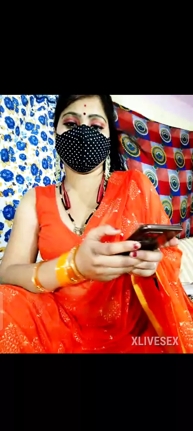 My Desi bhabhi webcam show