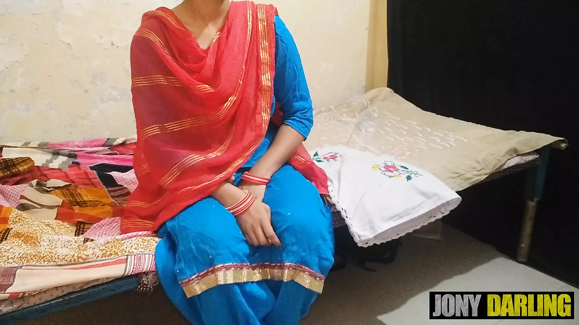 Punjabi Bhabi ki bihari ne gaand faad daali, Bhabi to chutakad nikli