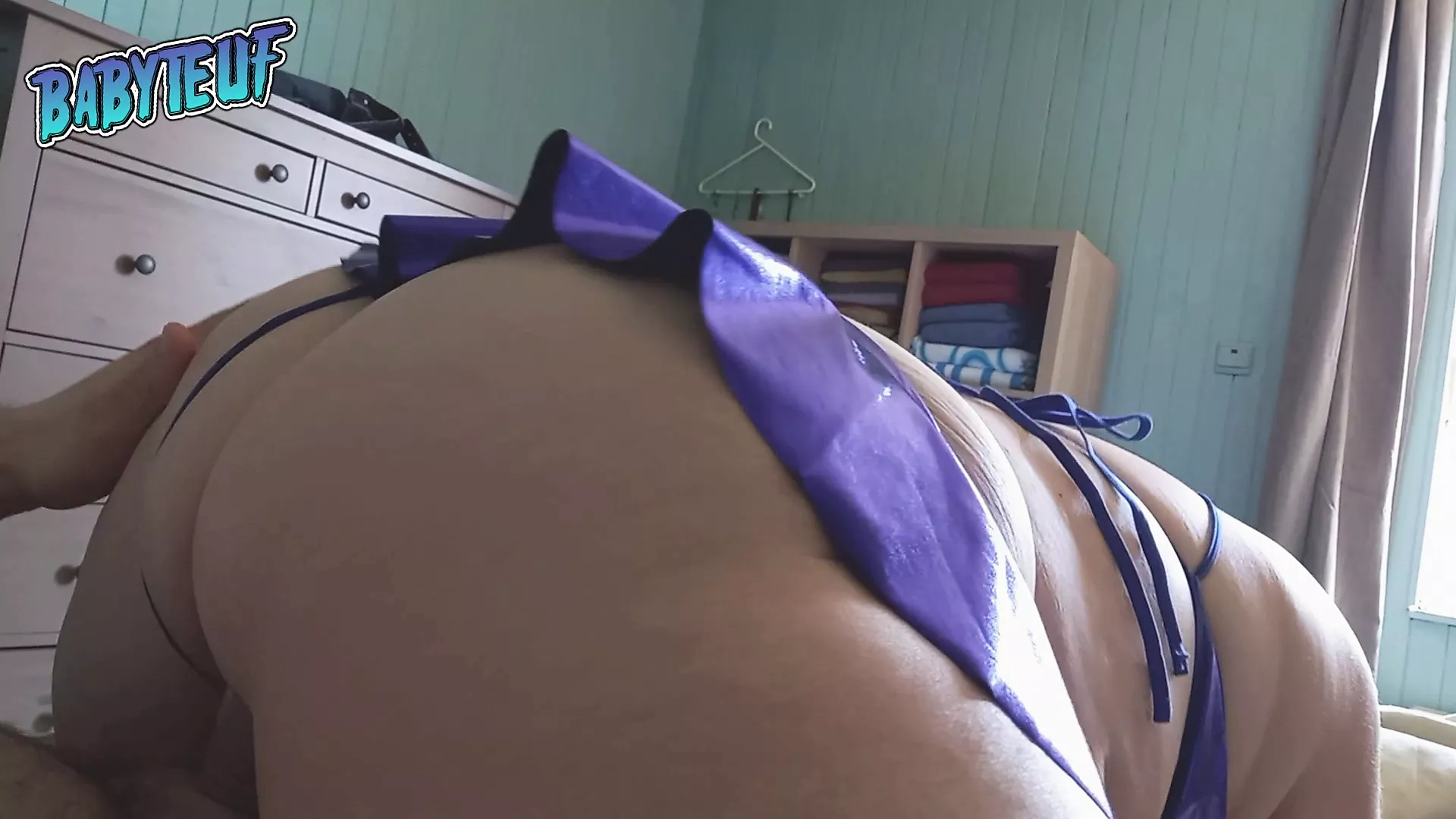 Milf rides on a hard dick