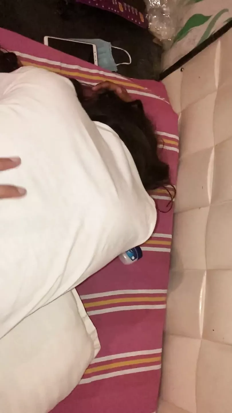 Bandi ko Bina AC ke choda