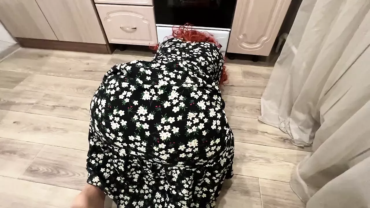 Milf herself asked for anal sex