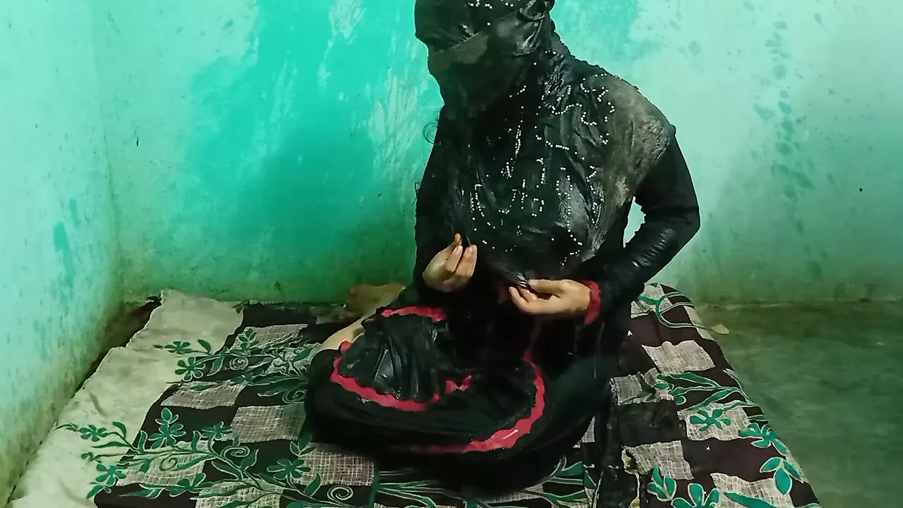 Drink and sex with Muslim girl
