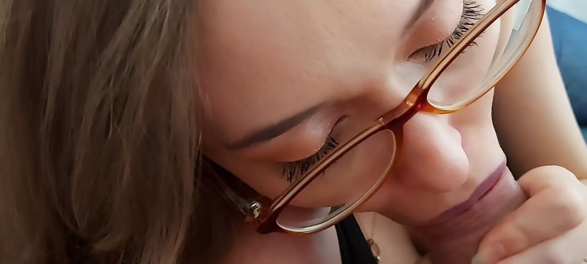 Back for a blowjob