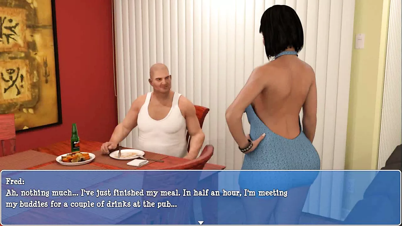 Lily Of The Valley: Her husband Left For Work And She Cheatead On Him In Their Home-S3E7