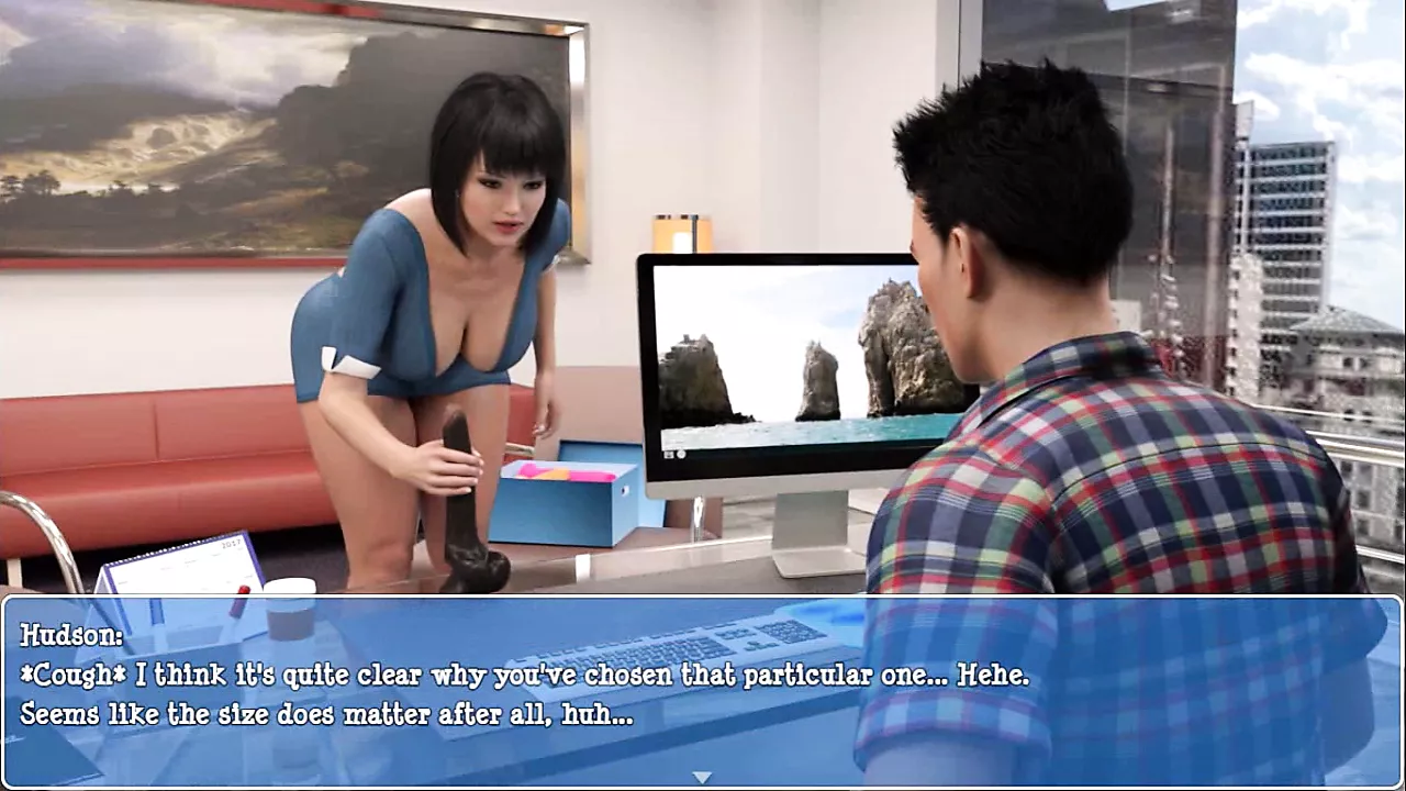 Lily Of The Valley: Housewife And A Dildo Advertiser-S3E 35