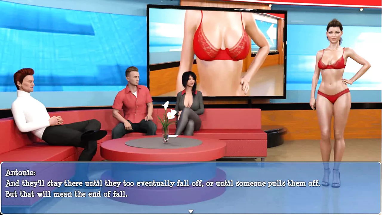 Lily Of The Valley: Housewife And A Fashion Model-S3E36