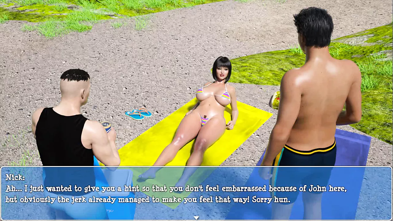Lily Of The Valley: Husband Lets His Best Friend To Squeeze His WIfe-S3E51