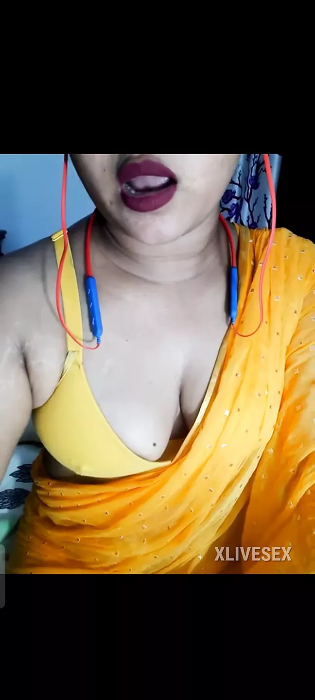 Desi Geeta housewife Web Cam Show