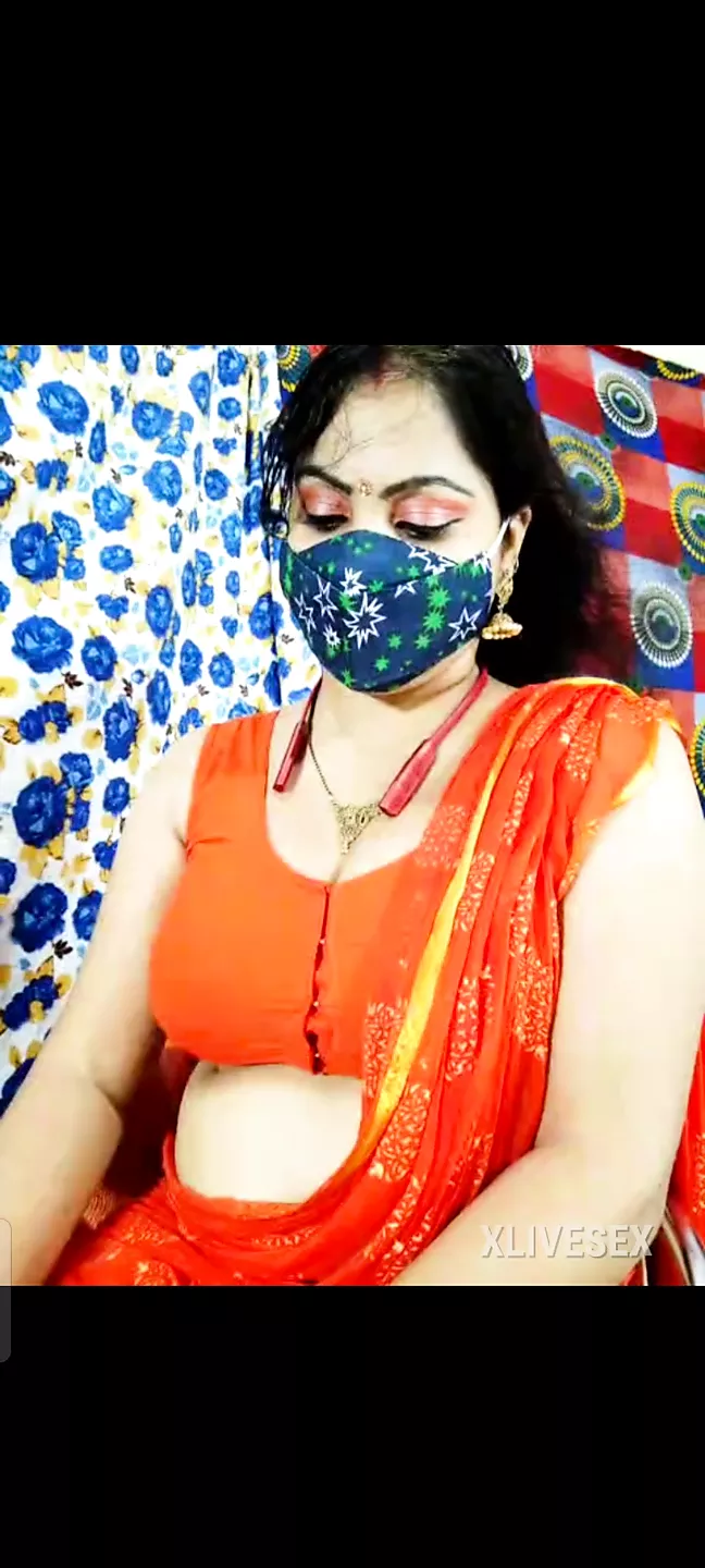 Desi Indian rajasthan wali aunty nude webcam show