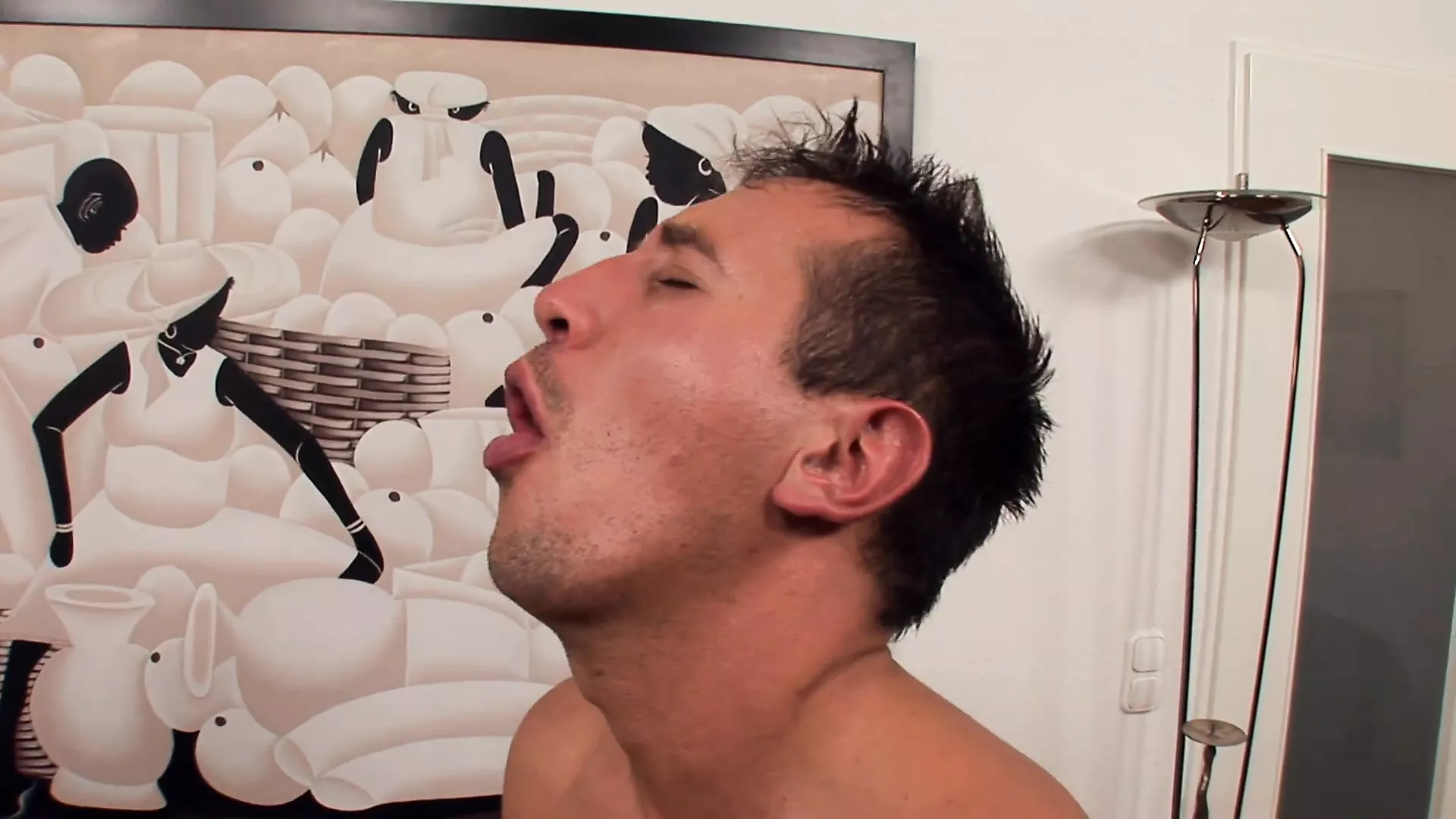 MILF is fucked rough in the ass – hardcore