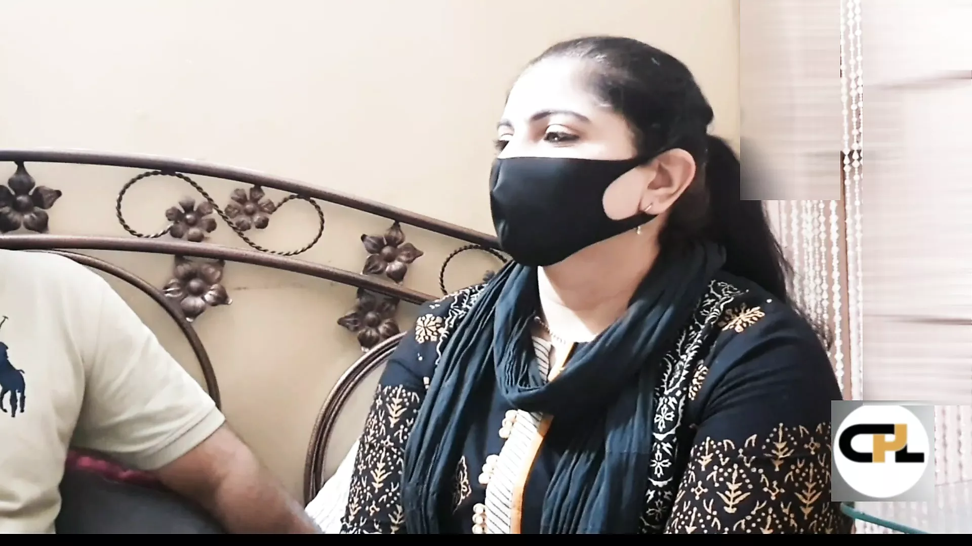 Pakistani lusty boss part 2